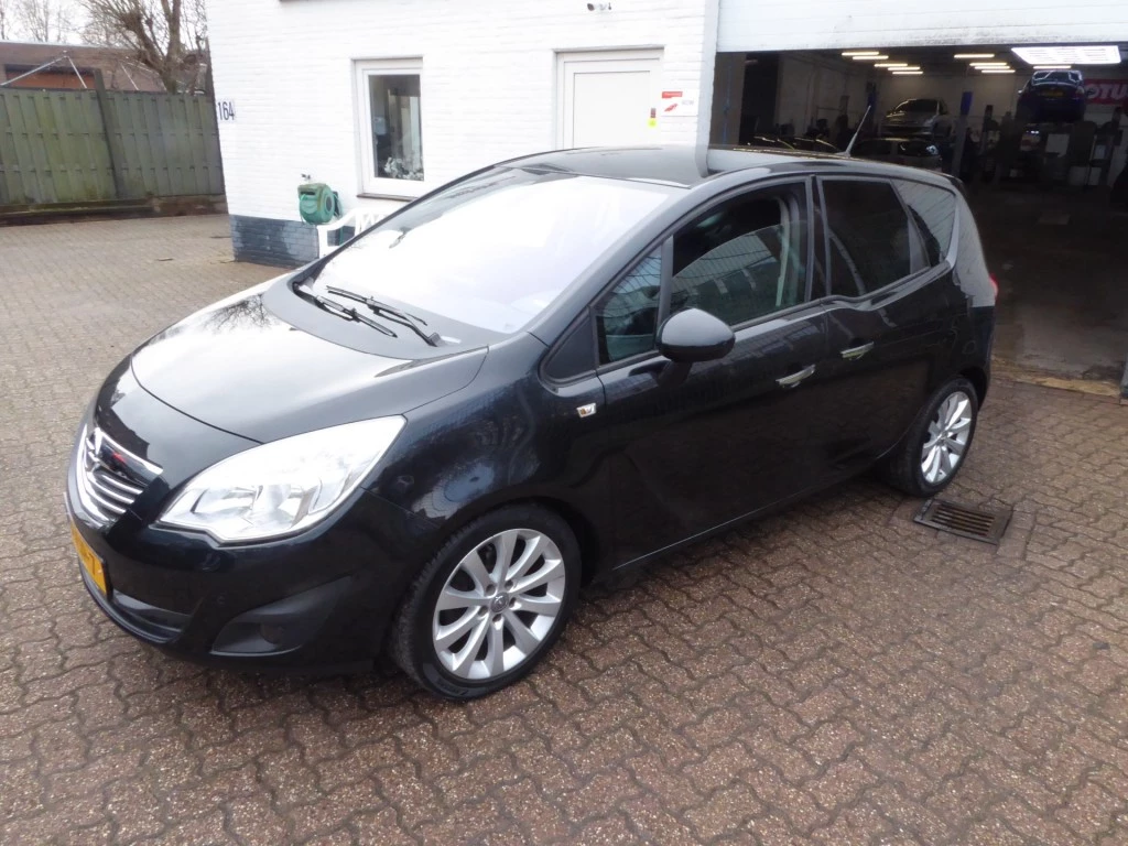 Hoofdafbeelding Opel Meriva