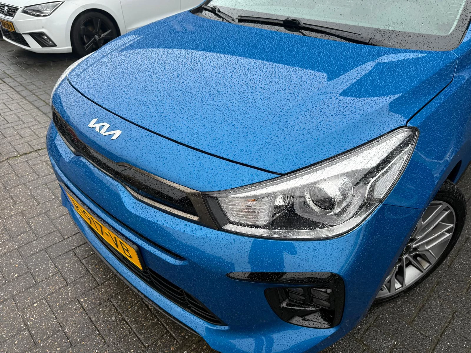 Hoofdafbeelding Kia Rio
