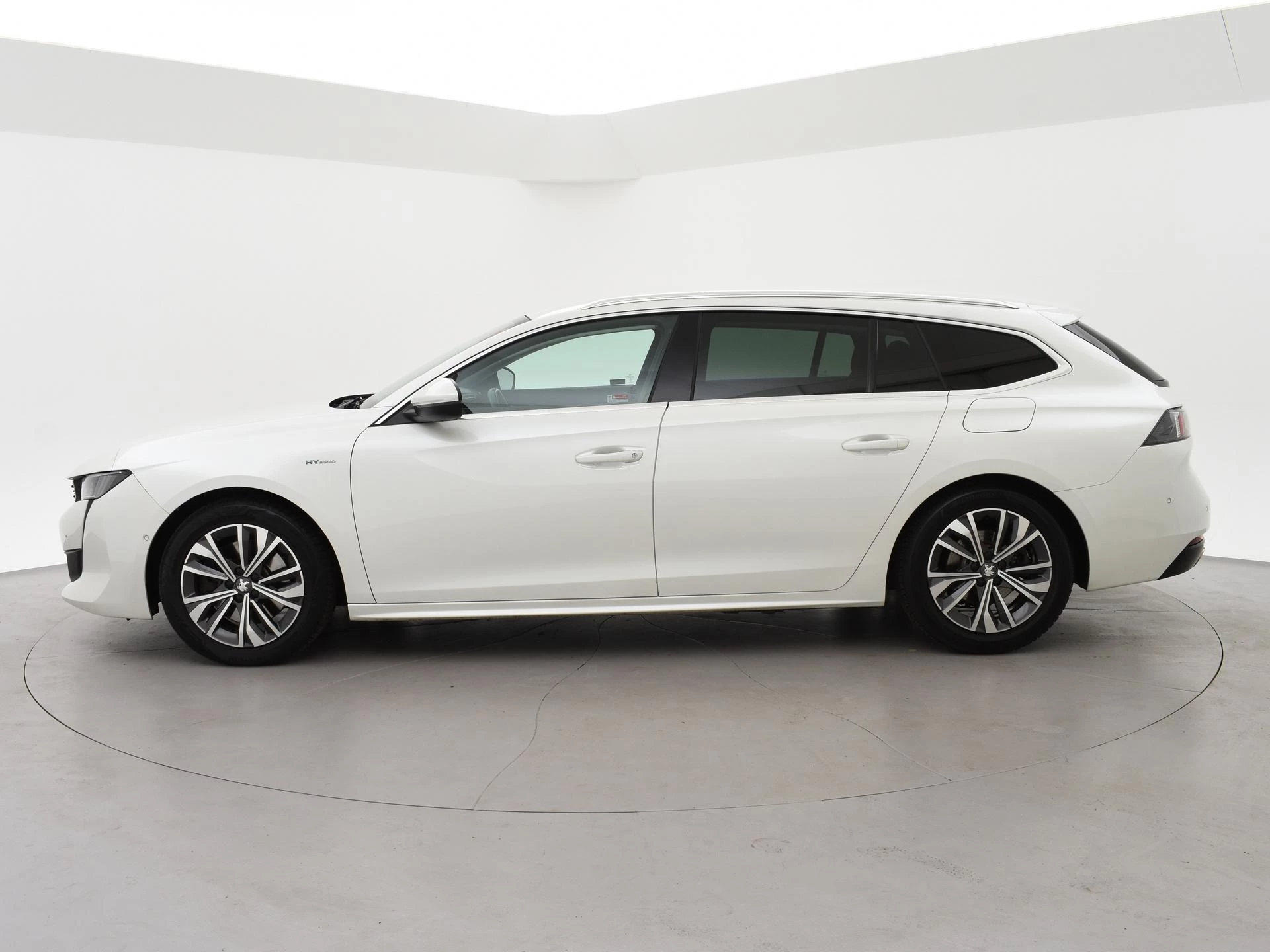 Hoofdafbeelding Peugeot 508