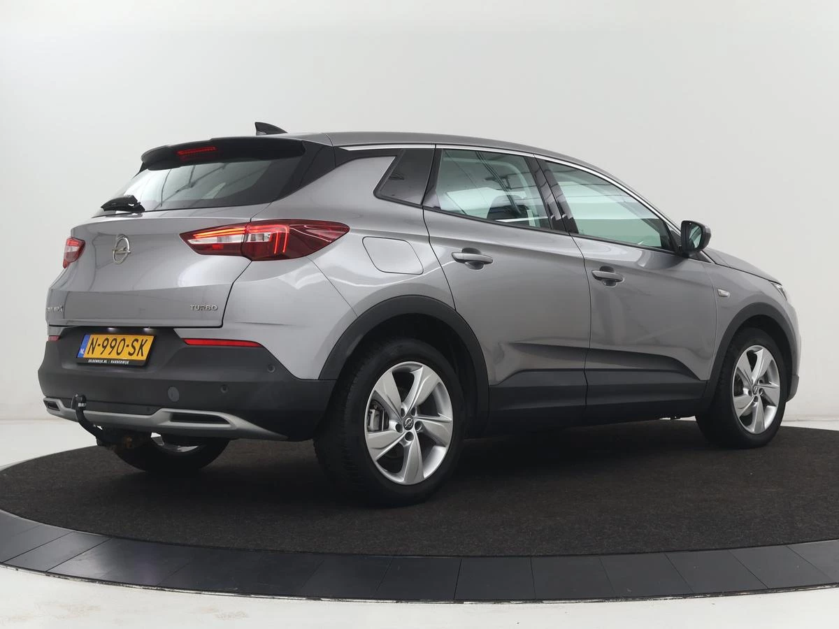 Hoofdafbeelding Opel Grandland X