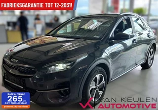 Kia XCeed 1.6 GDi PHEV l Plug-in l 12-2031 Garantie l