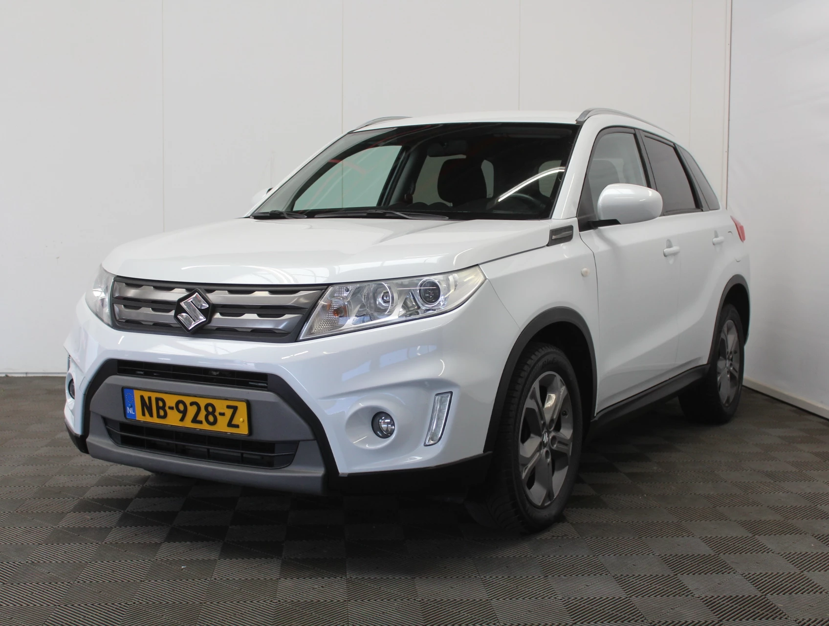 Hoofdafbeelding Suzuki Vitara