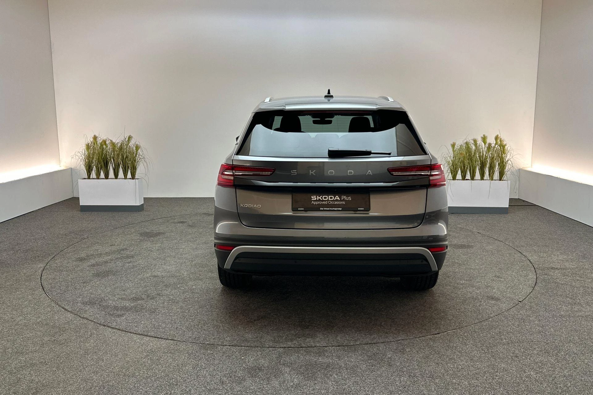 Hoofdafbeelding Škoda Kodiaq