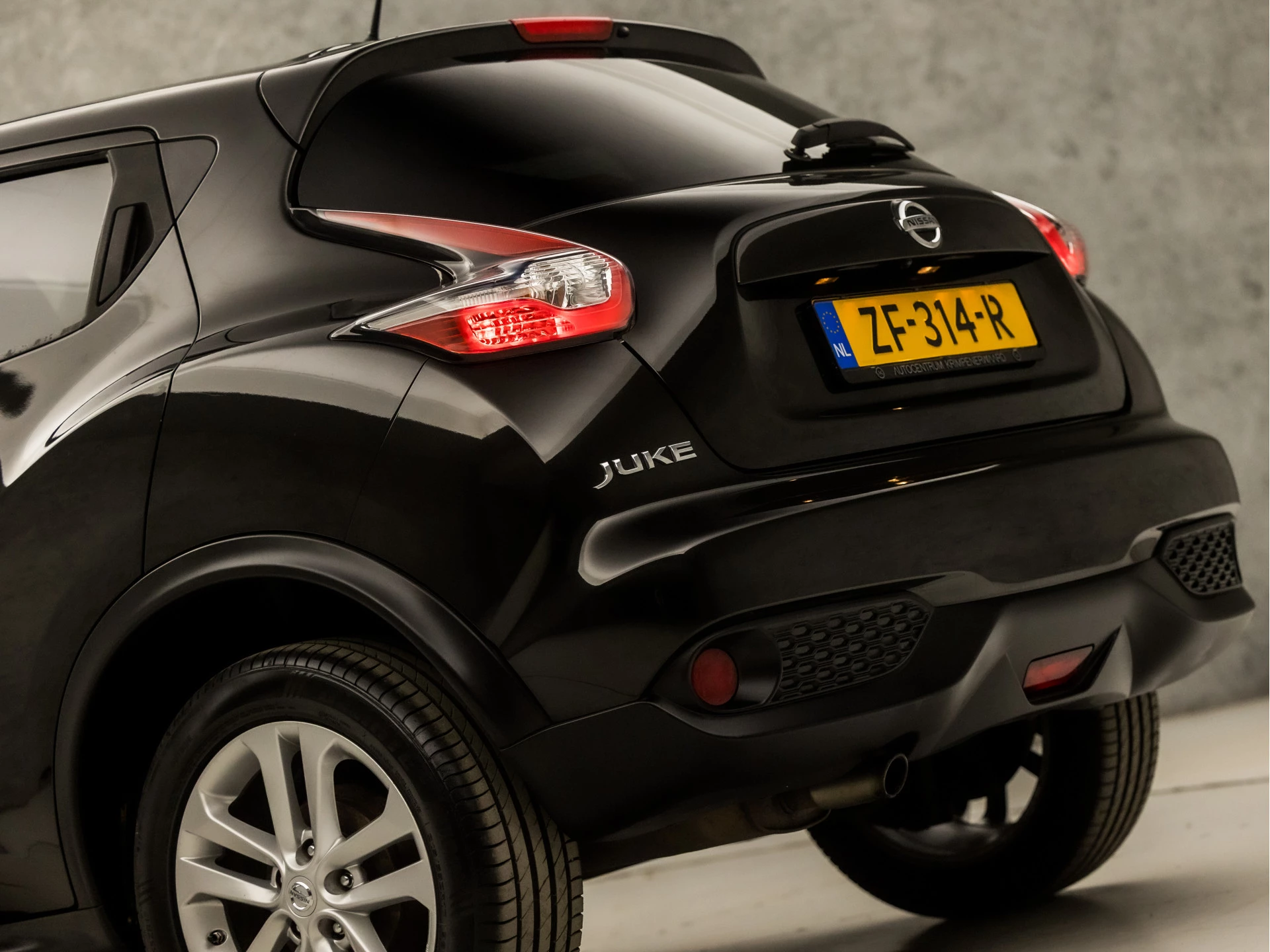 Hoofdafbeelding Nissan Juke