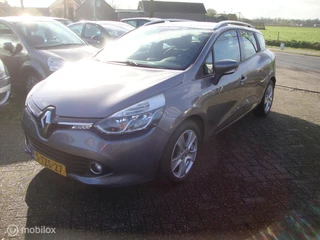 Renault Clio Estate 0.9 TCe Dynamique