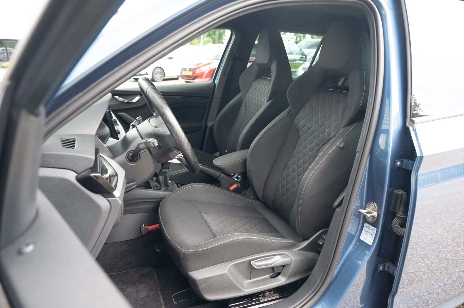 Hoofdafbeelding Škoda Kamiq