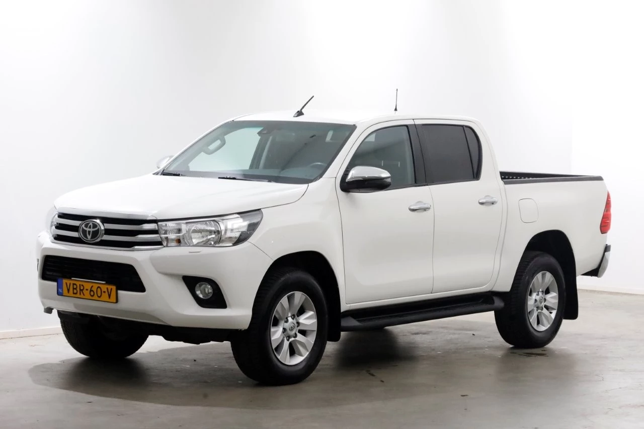 Hoofdafbeelding Toyota Hilux