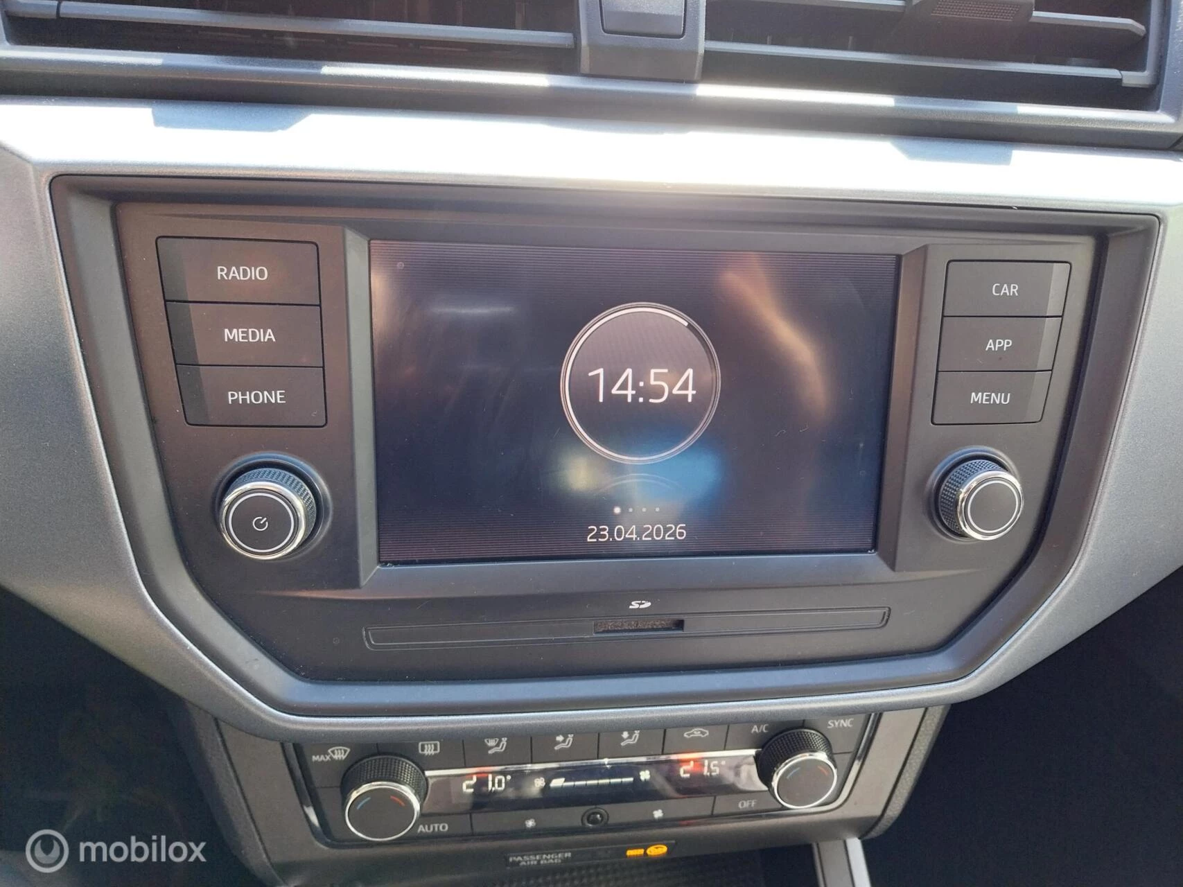 Hoofdafbeelding SEAT Arona