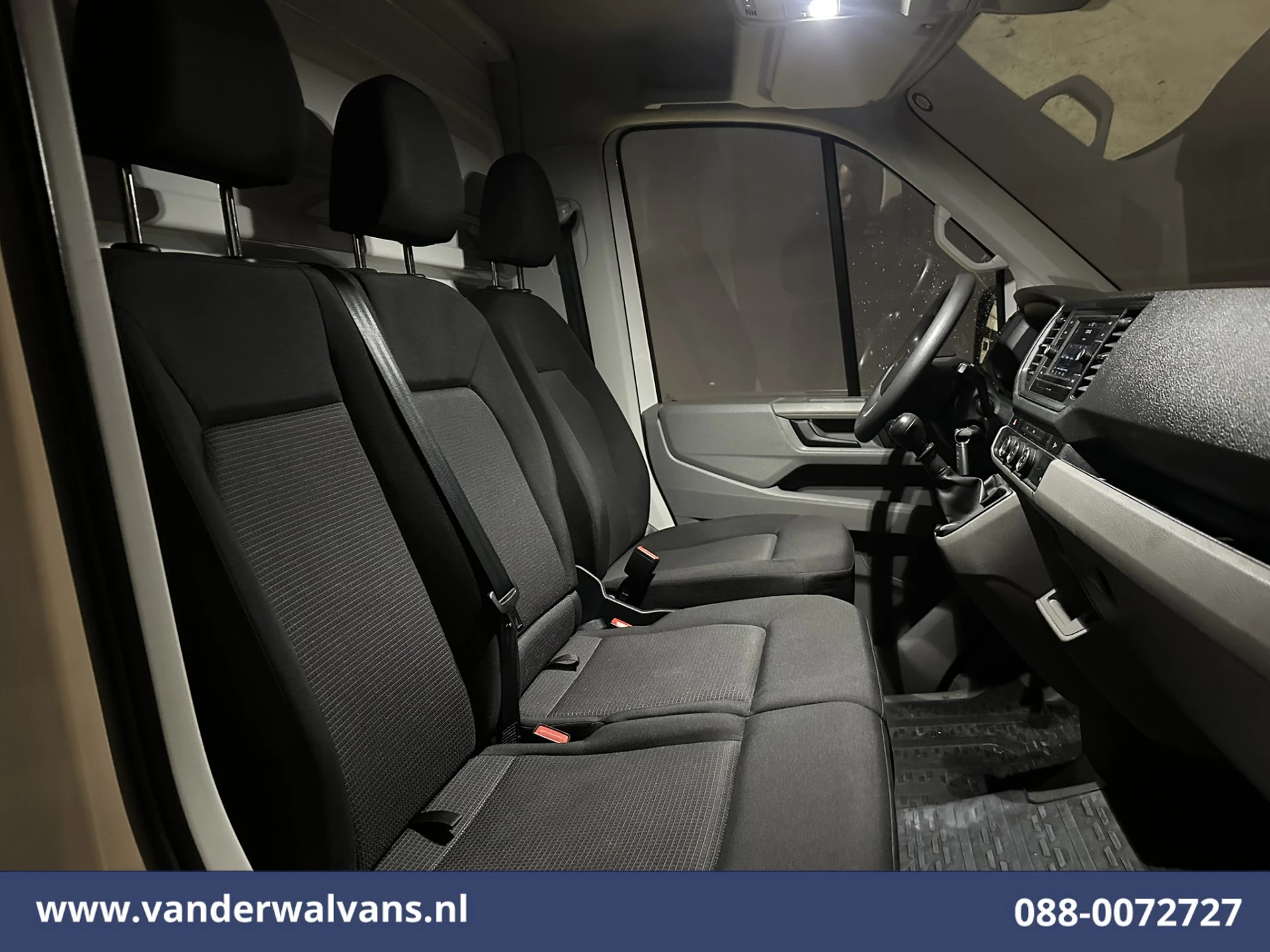 Hoofdafbeelding MAN TGE