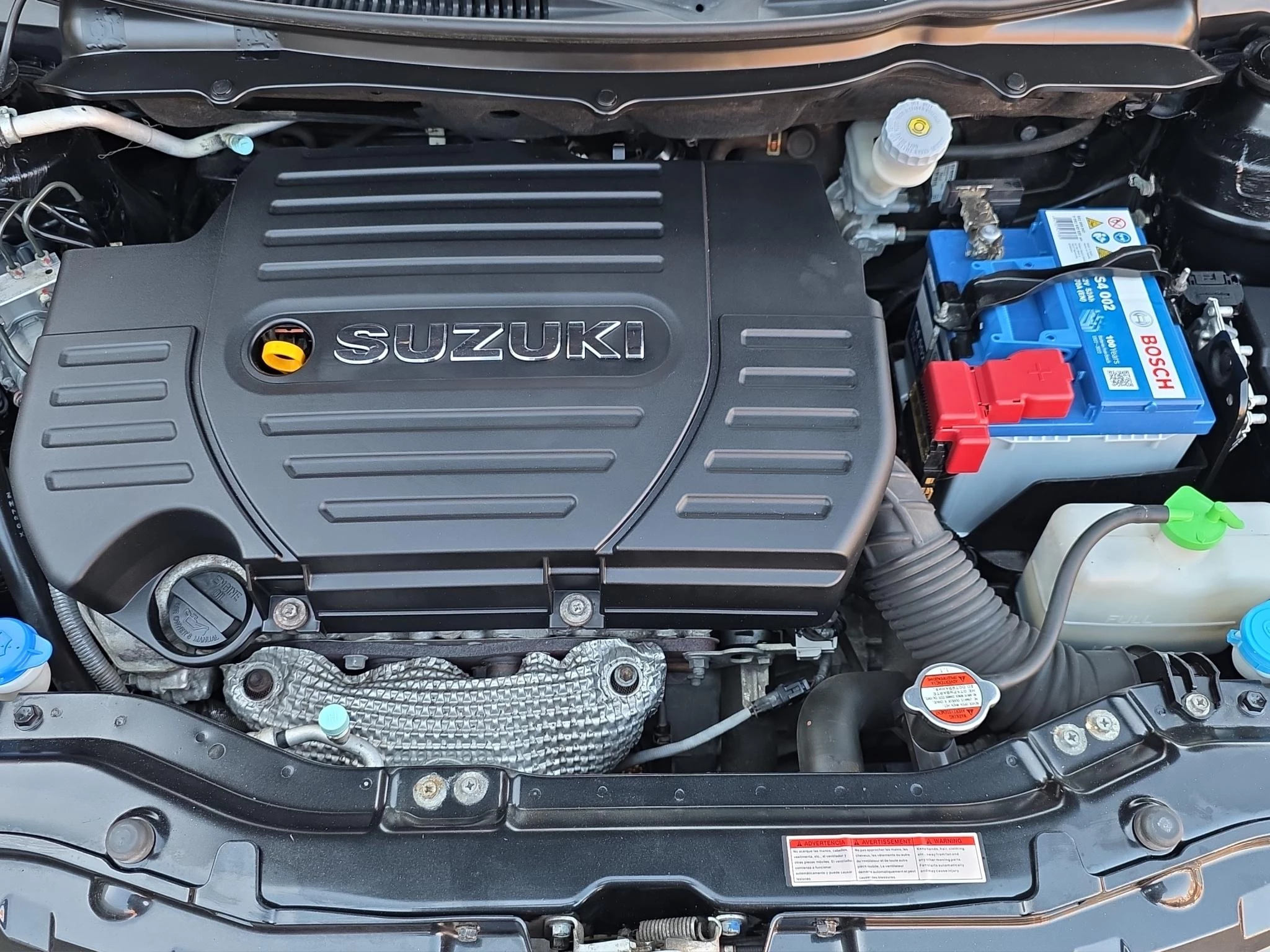 Hoofdafbeelding Suzuki Swift