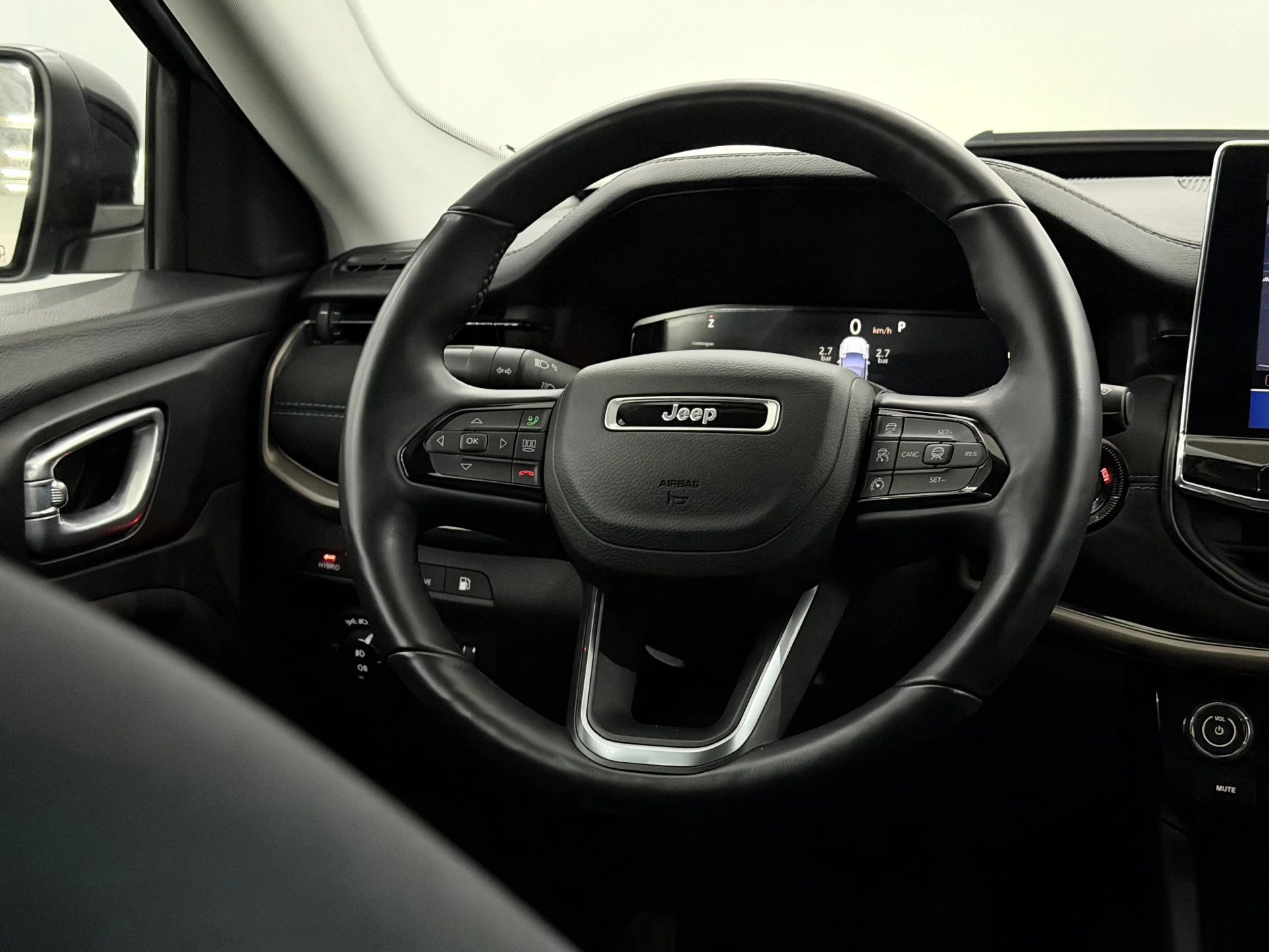 Hoofdafbeelding Jeep Compass