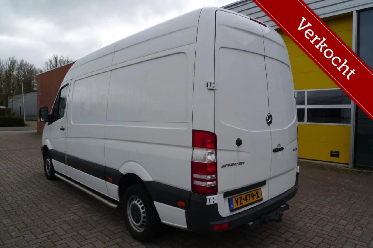 Hoofdafbeelding Mercedes-Benz Sprinter