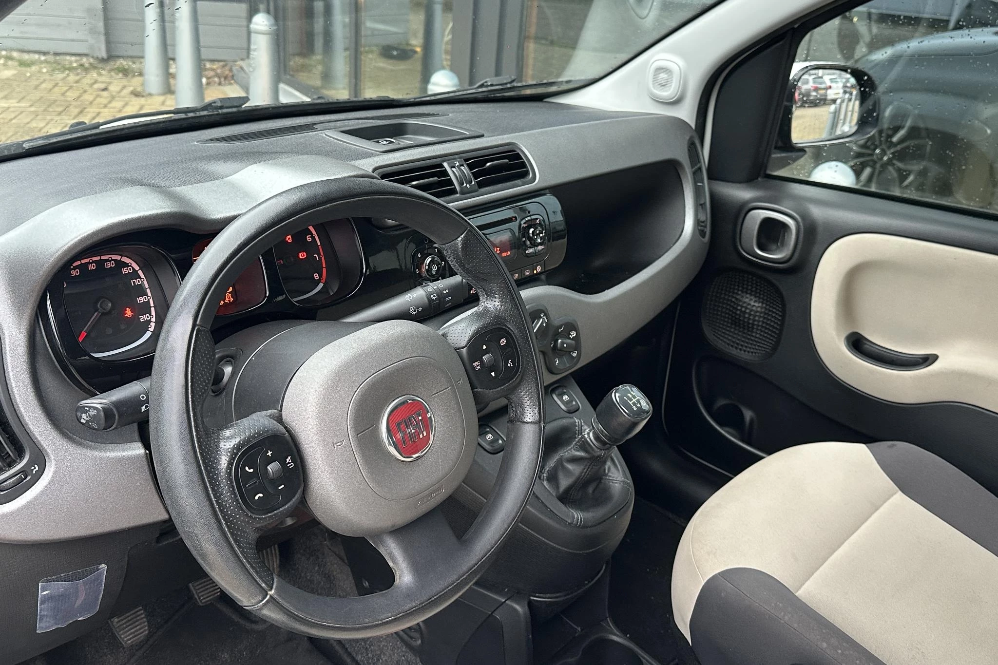 Hoofdafbeelding Fiat Panda