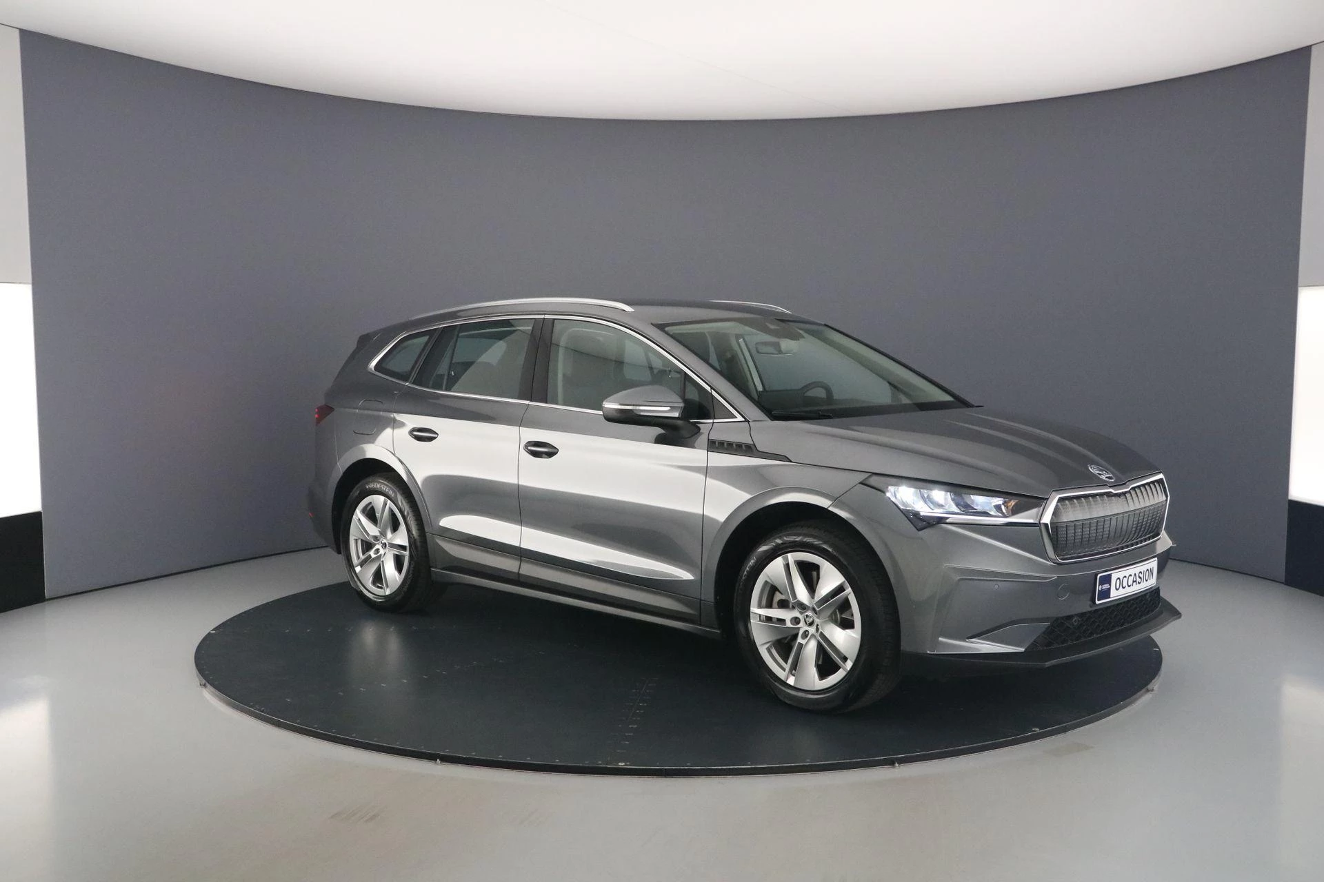 Hoofdafbeelding Škoda Enyaq iV