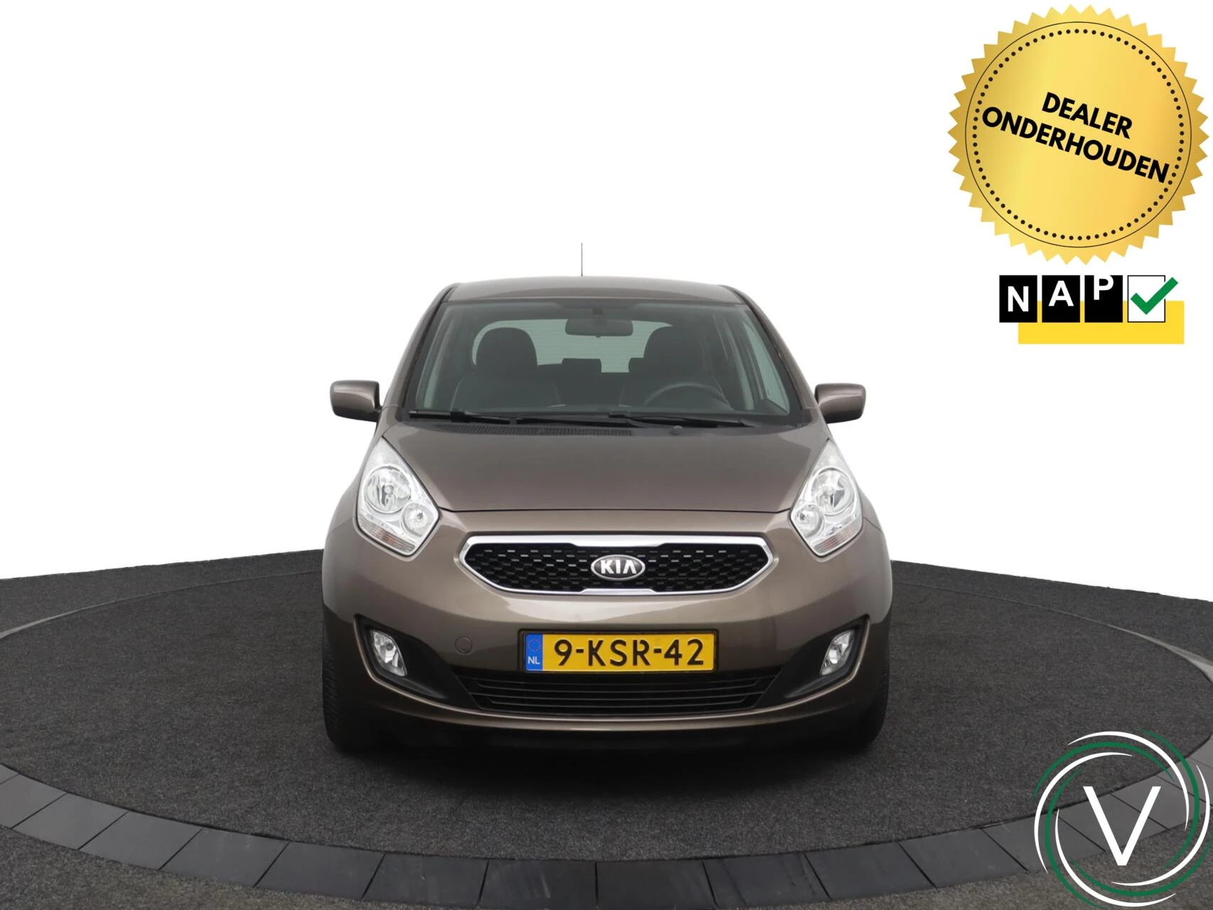 Hoofdafbeelding Kia Venga