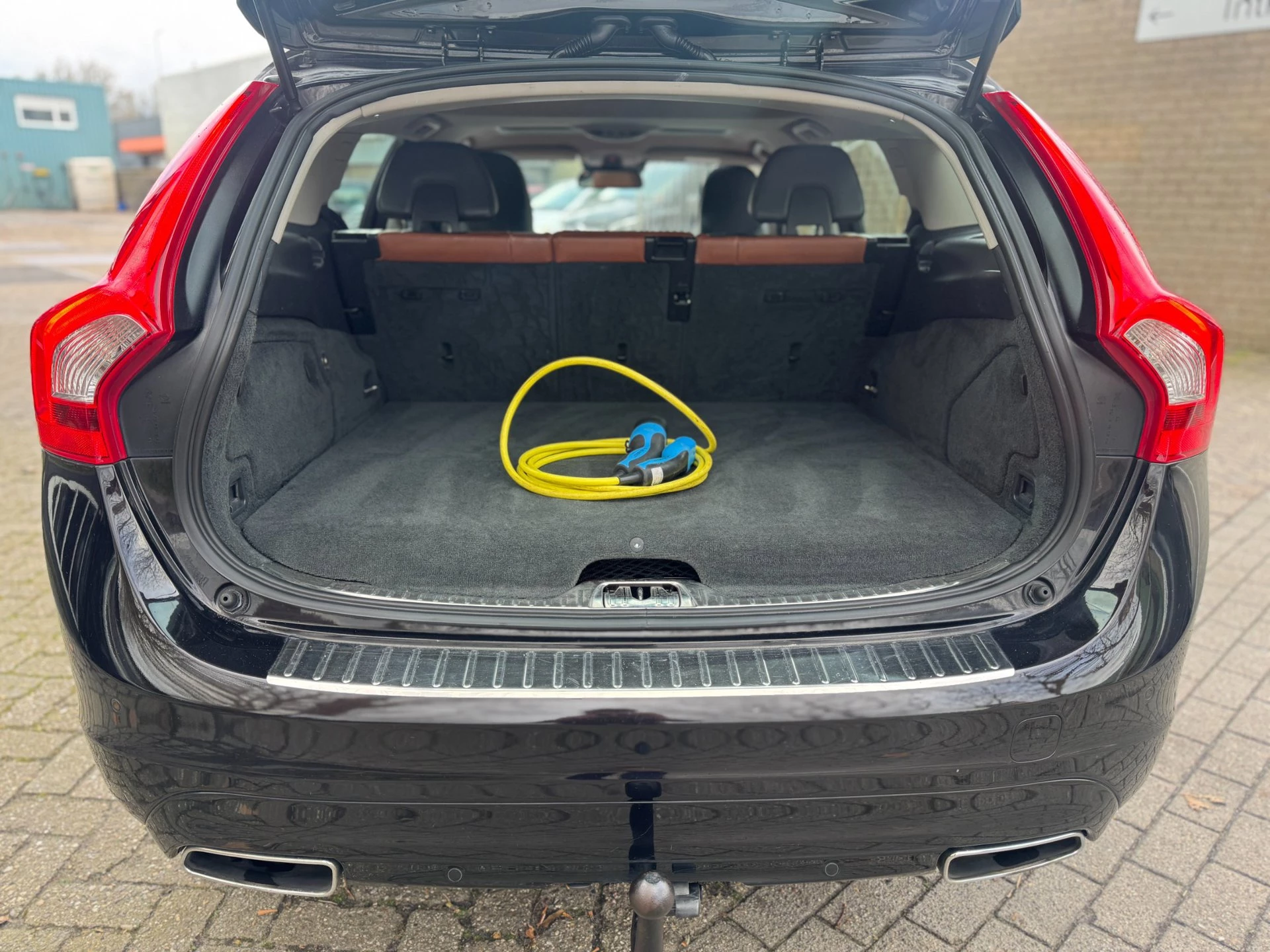 Hoofdafbeelding Volvo V60