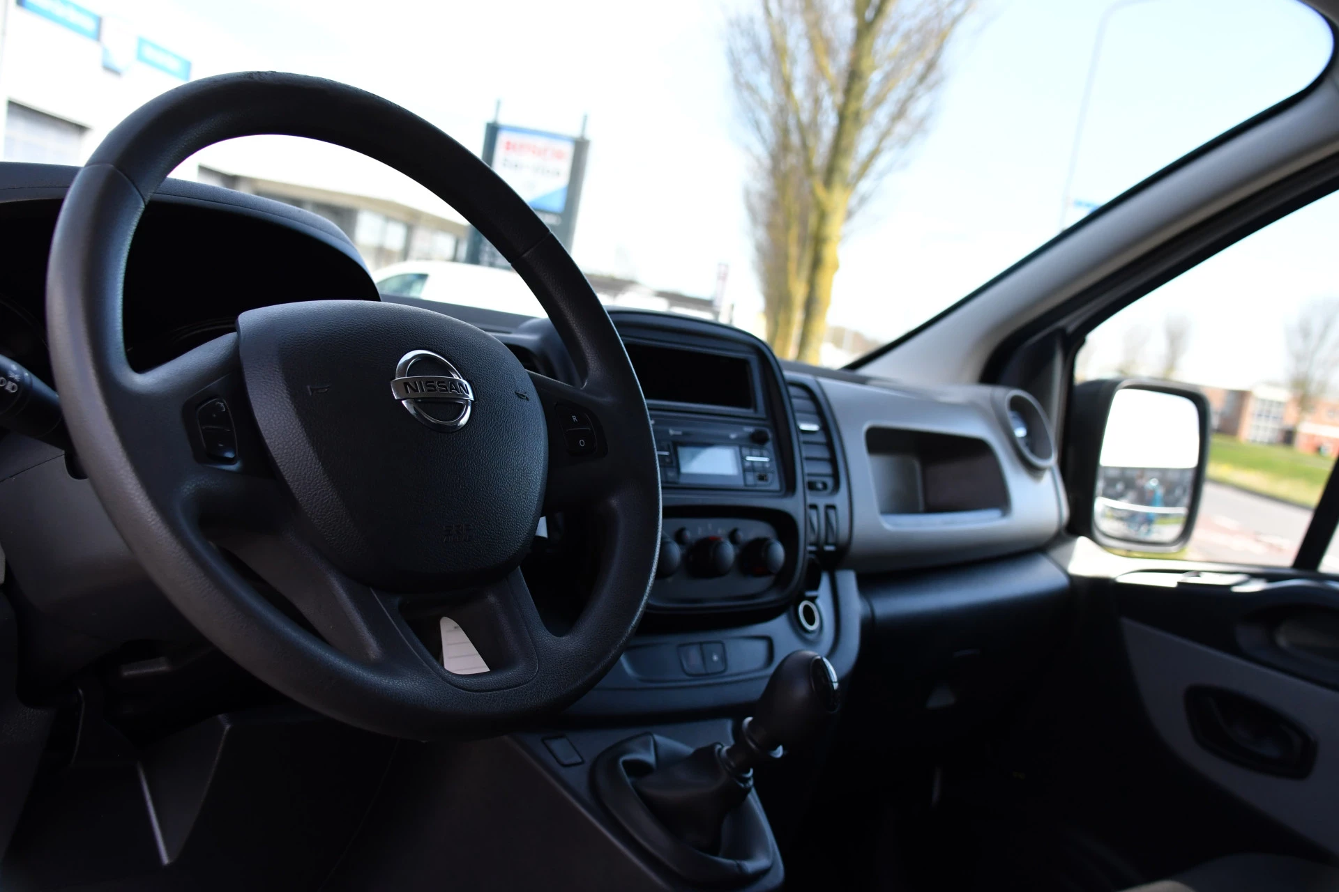 Hoofdafbeelding Nissan NV300