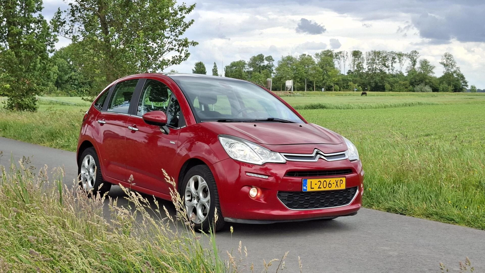 Hoofdafbeelding Citroën C3