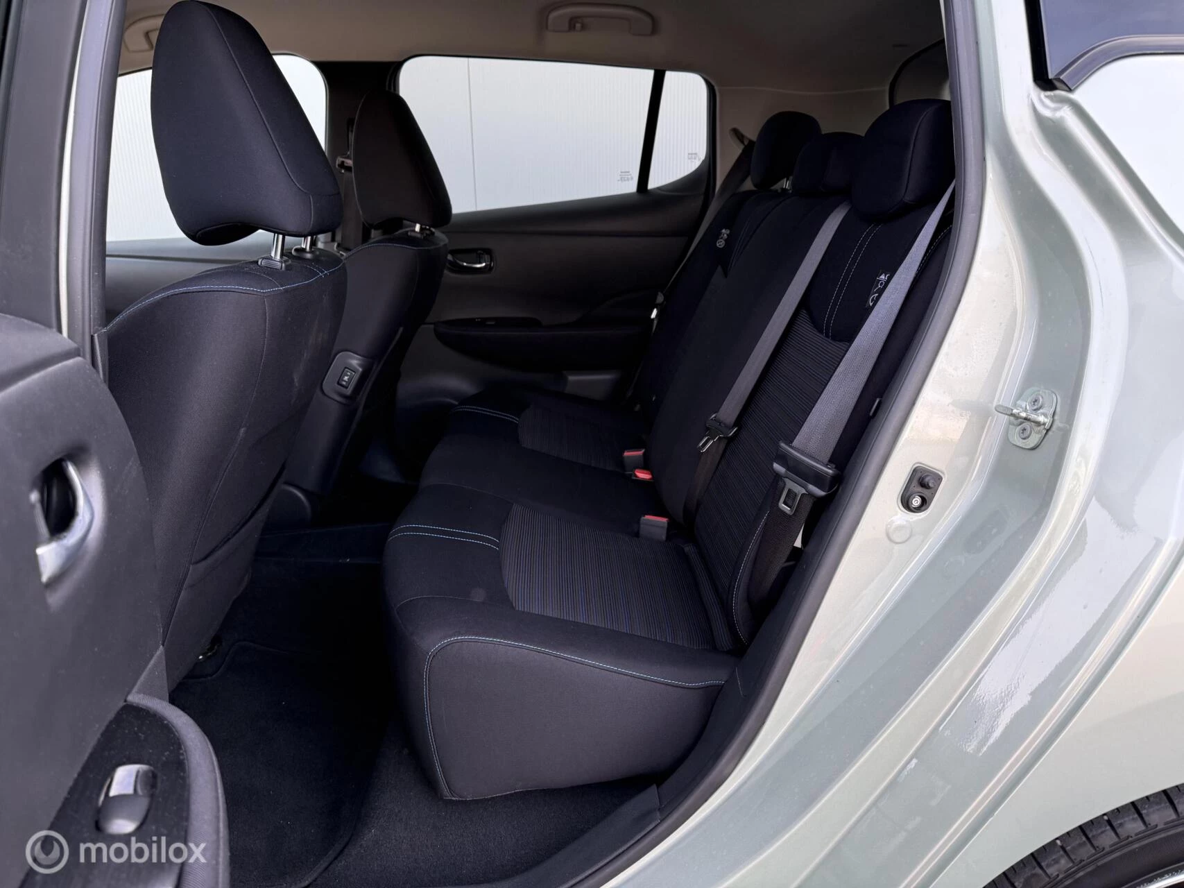 Hoofdafbeelding Nissan Leaf