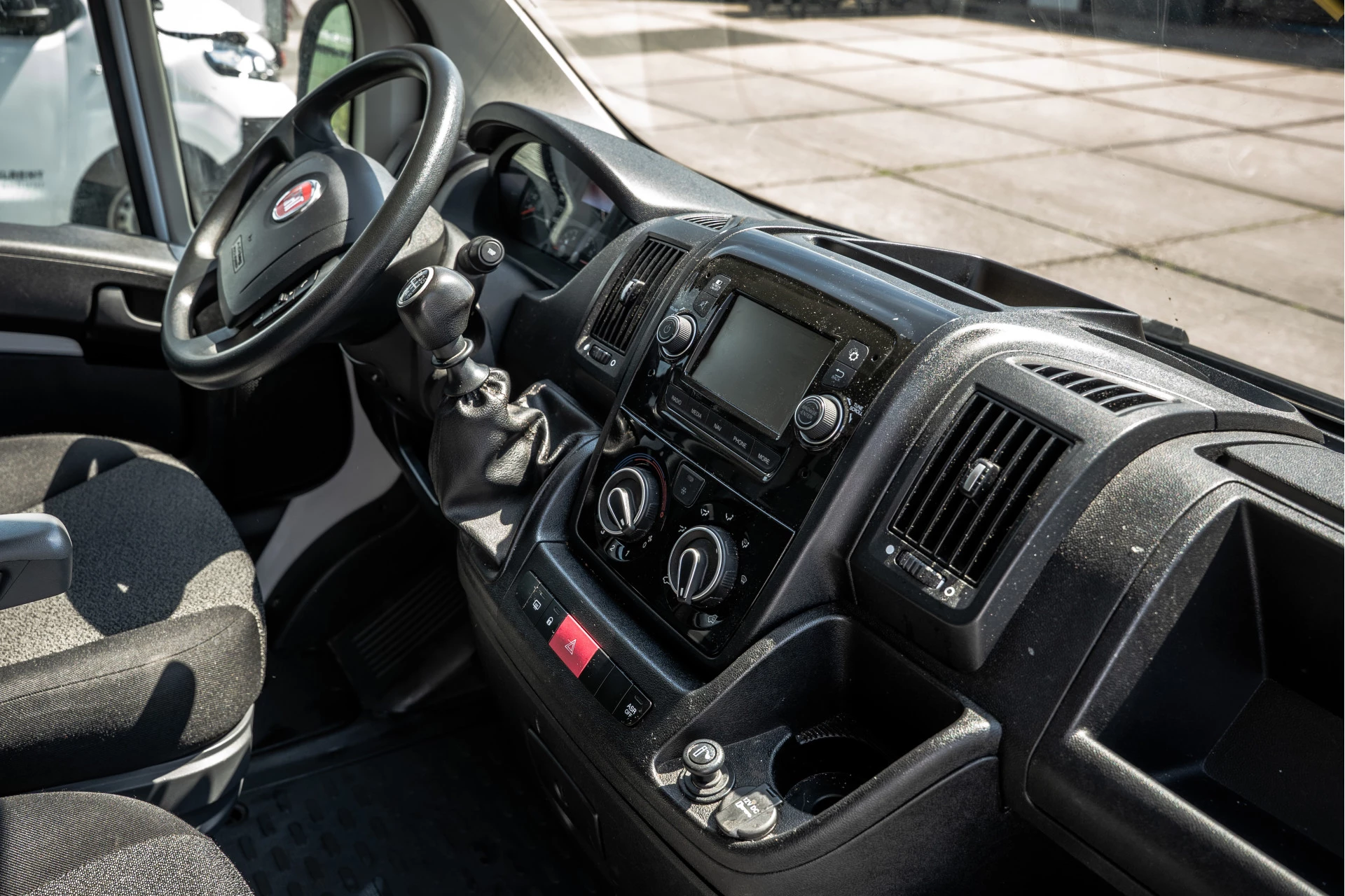 Hoofdafbeelding Fiat Ducato