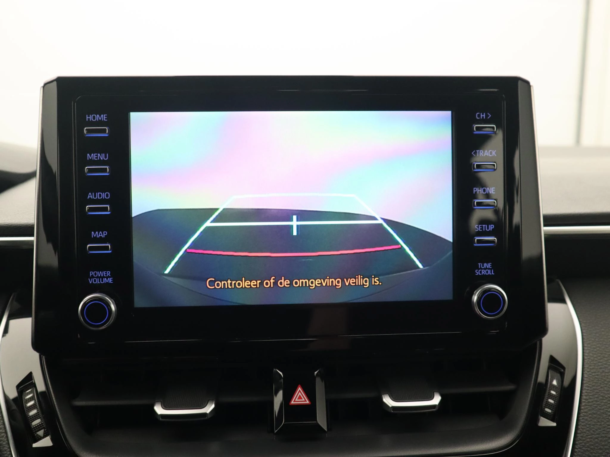 Hoofdafbeelding Toyota Corolla