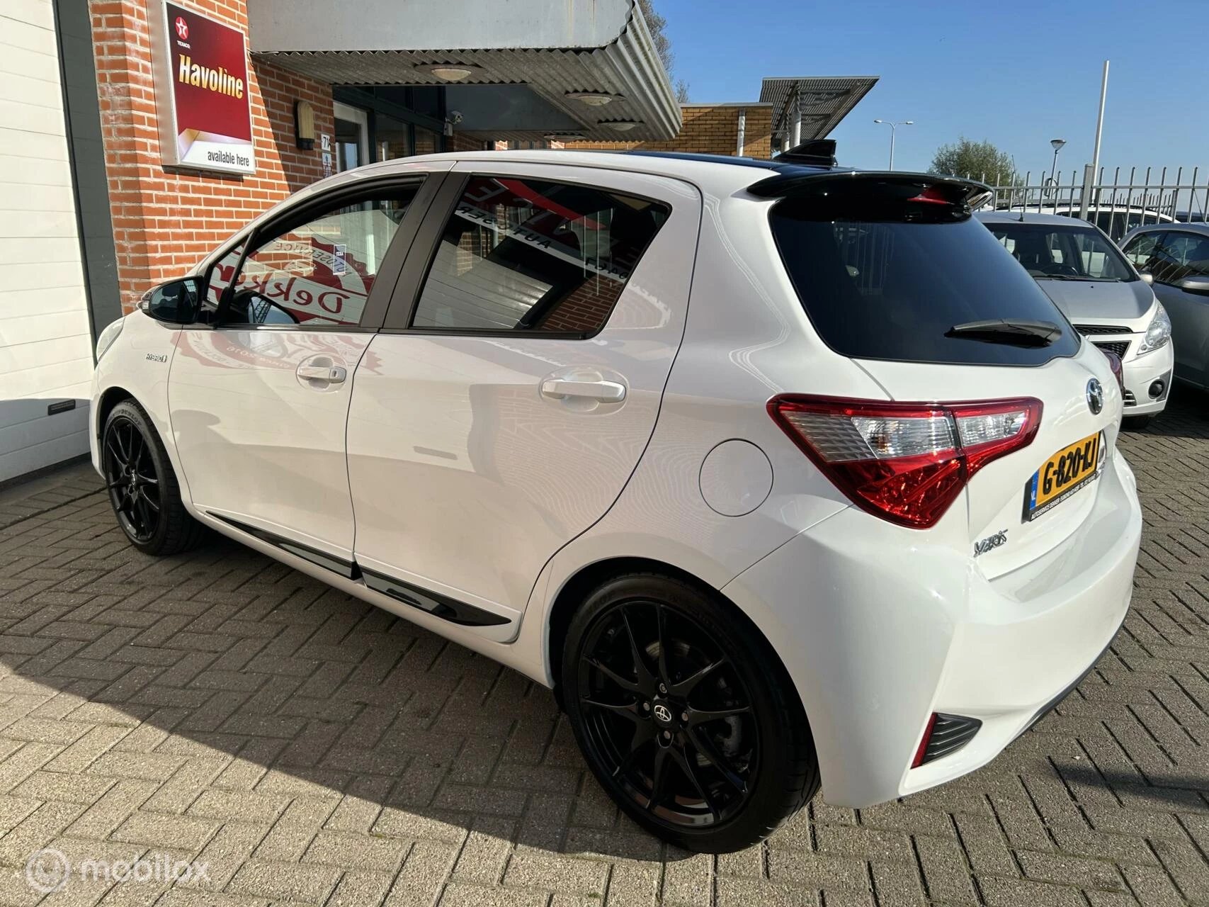 Hoofdafbeelding Toyota Yaris