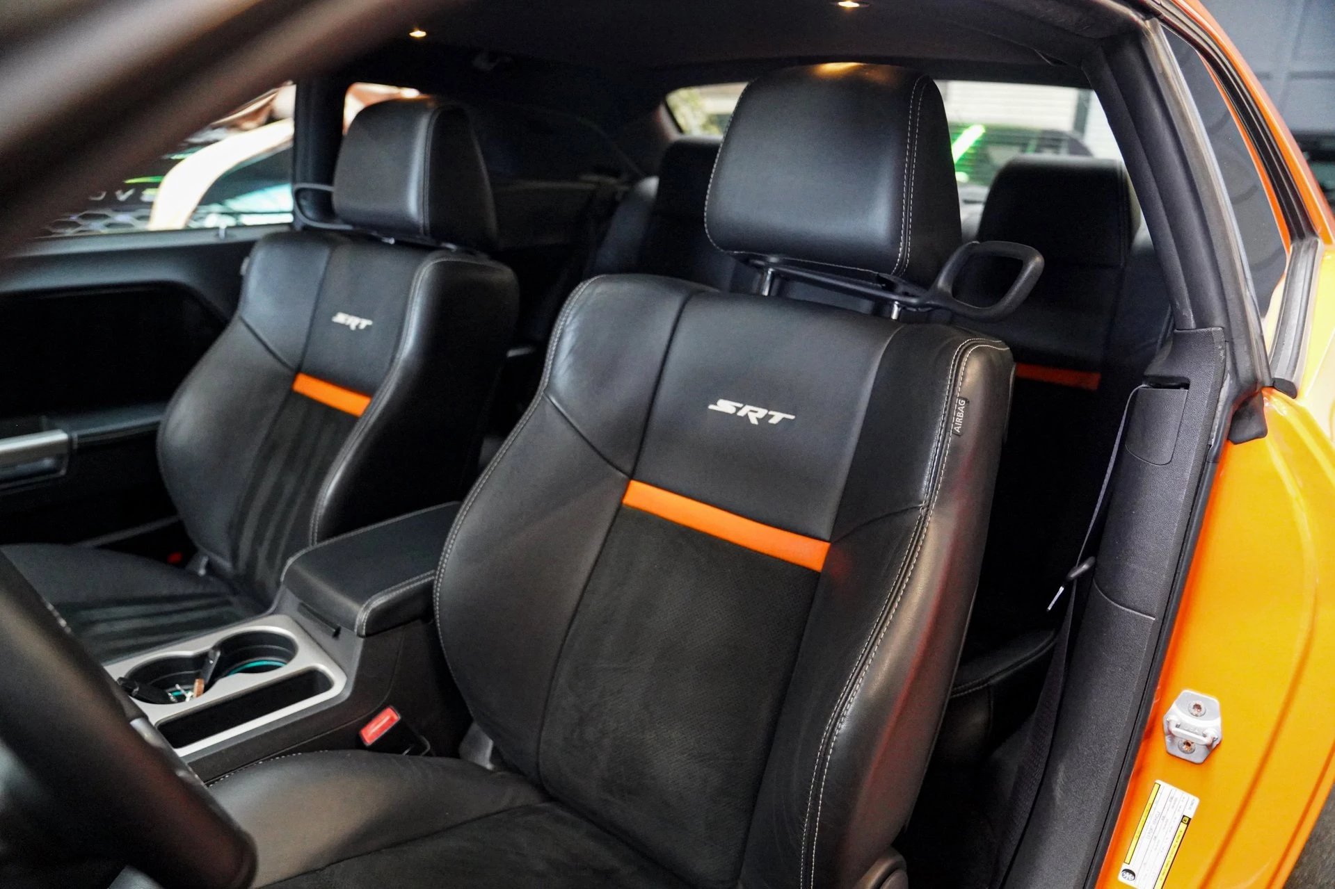 Hoofdafbeelding Dodge Challenger