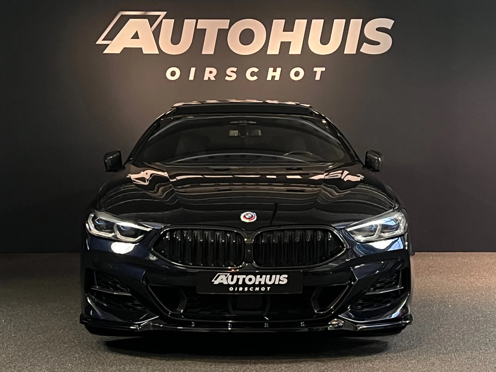 Hoofdafbeelding BMW 8 Serie