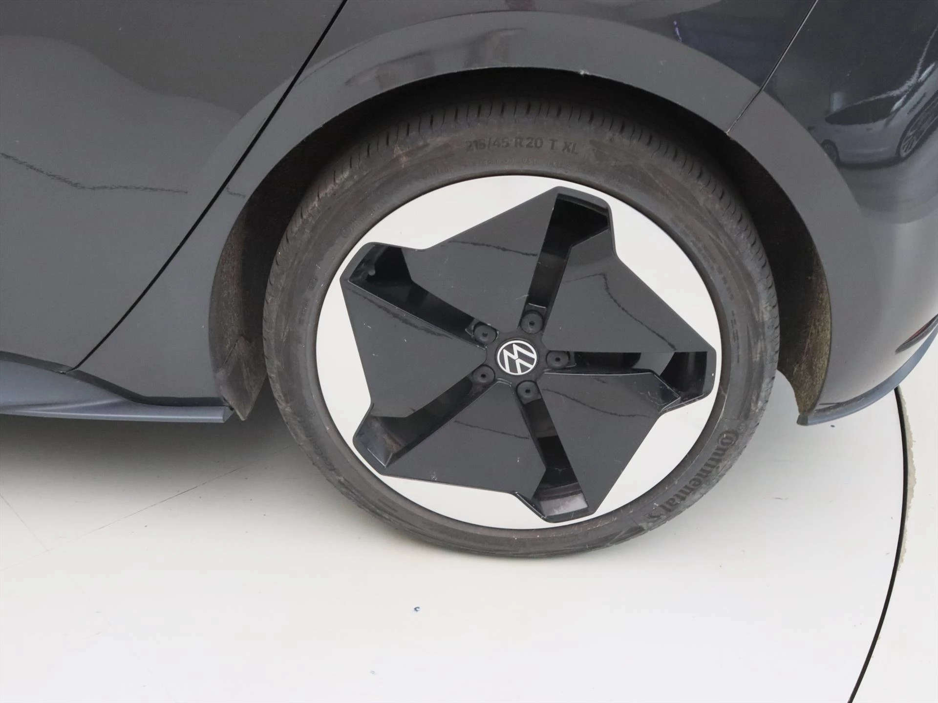 Hoofdafbeelding Volkswagen ID.3