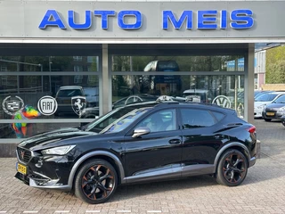 CUPRA Formentor 1.4 E-Hybrid VZ 245PK Performance Navi Camera Sfeer Panorama Kuip