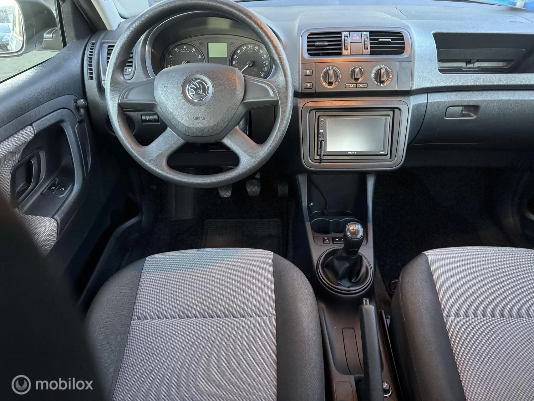 Hoofdafbeelding Škoda Fabia