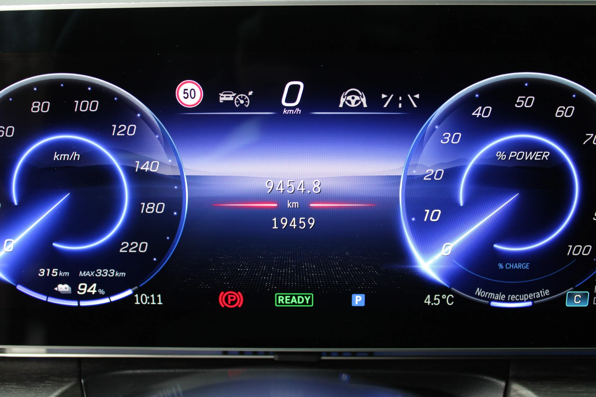 Hoofdafbeelding Mercedes-Benz EQV