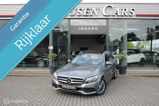 Mercedes C-klasse Estate 180 Prestige/Led/Trekhaak/Pano/Navi
