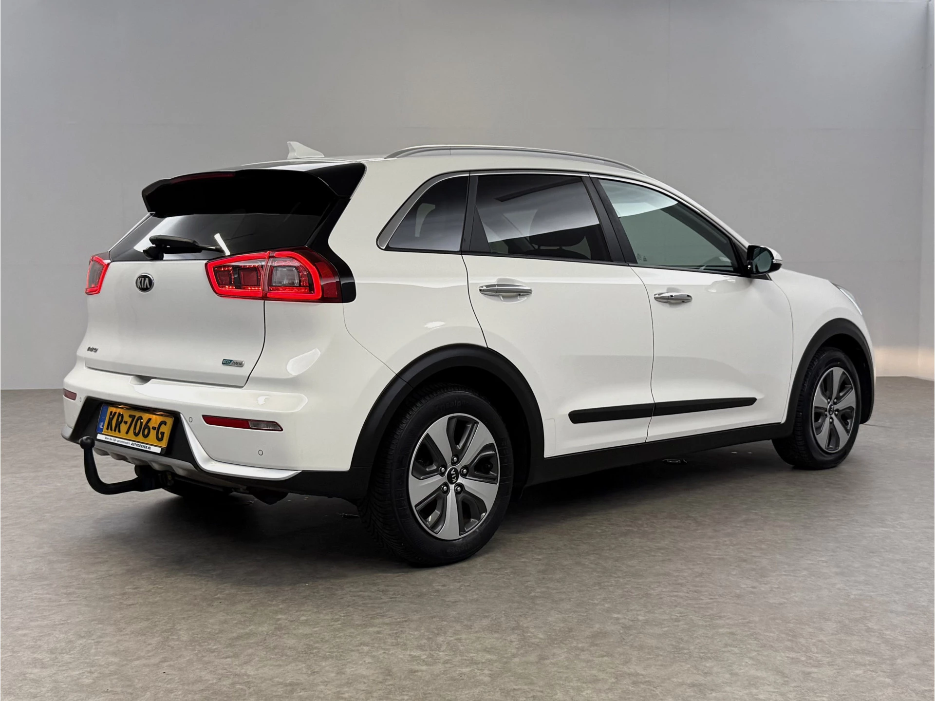 Hoofdafbeelding Kia Niro