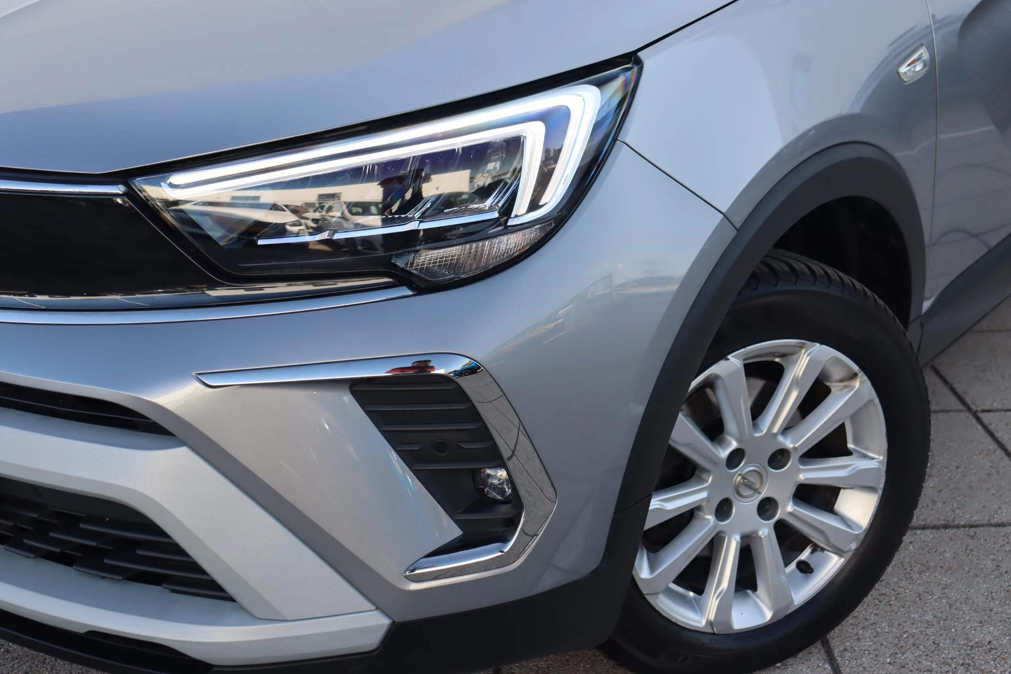 Hoofdafbeelding Opel Crossland