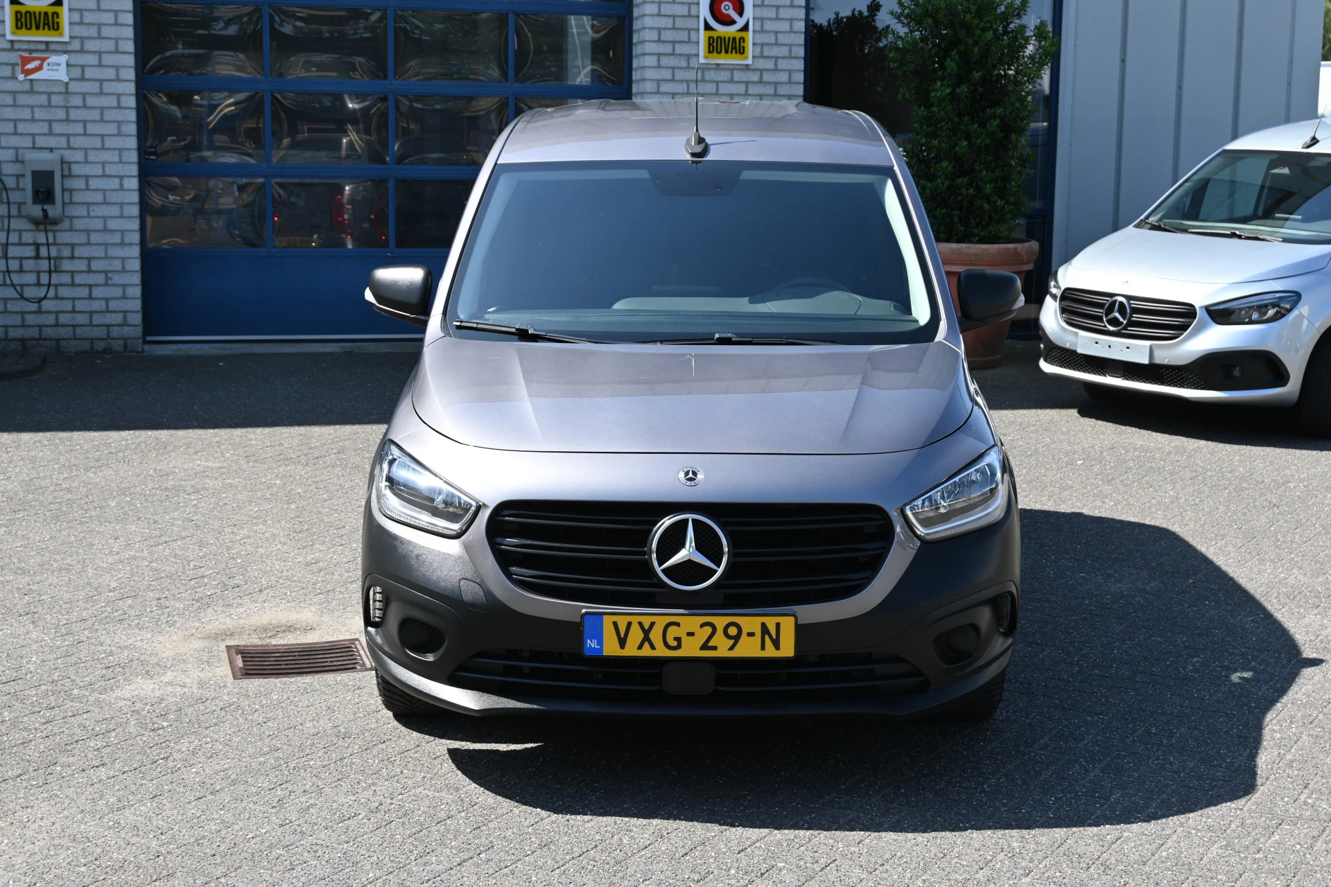 Hoofdafbeelding Mercedes-Benz Citan