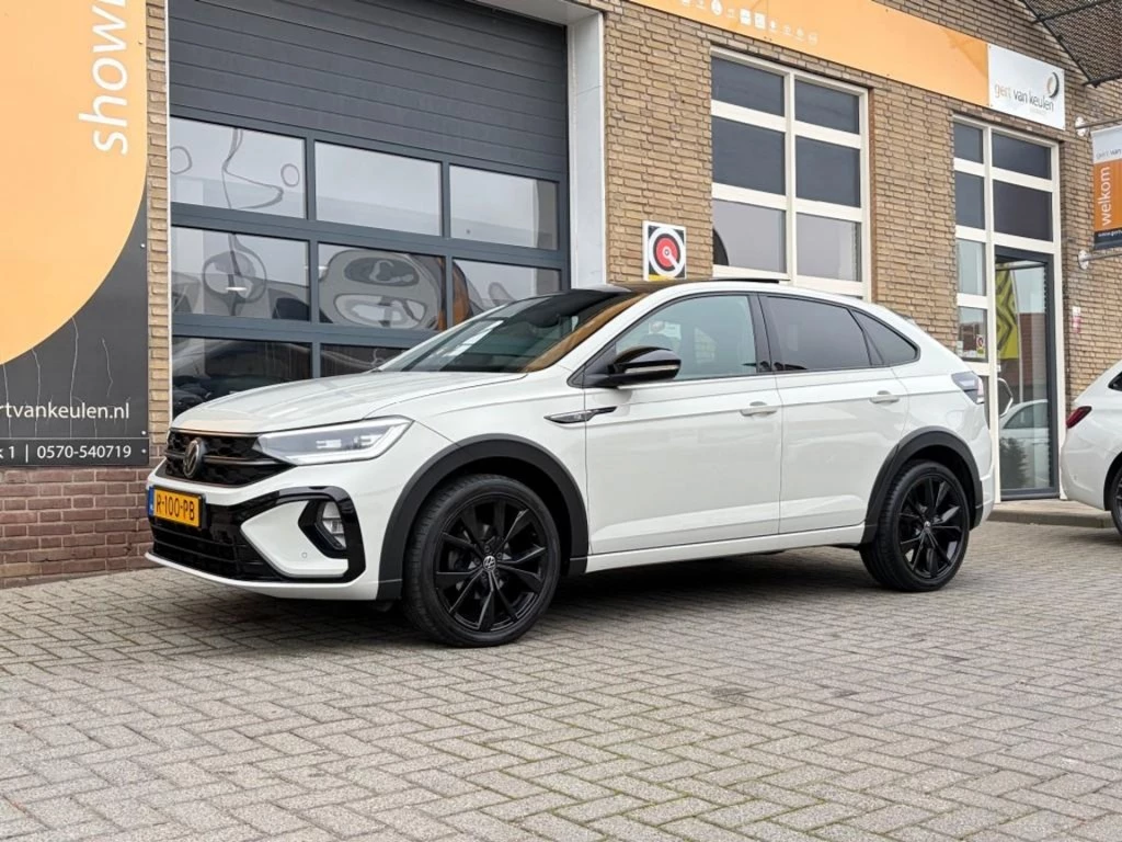 Hoofdafbeelding Volkswagen Taigo