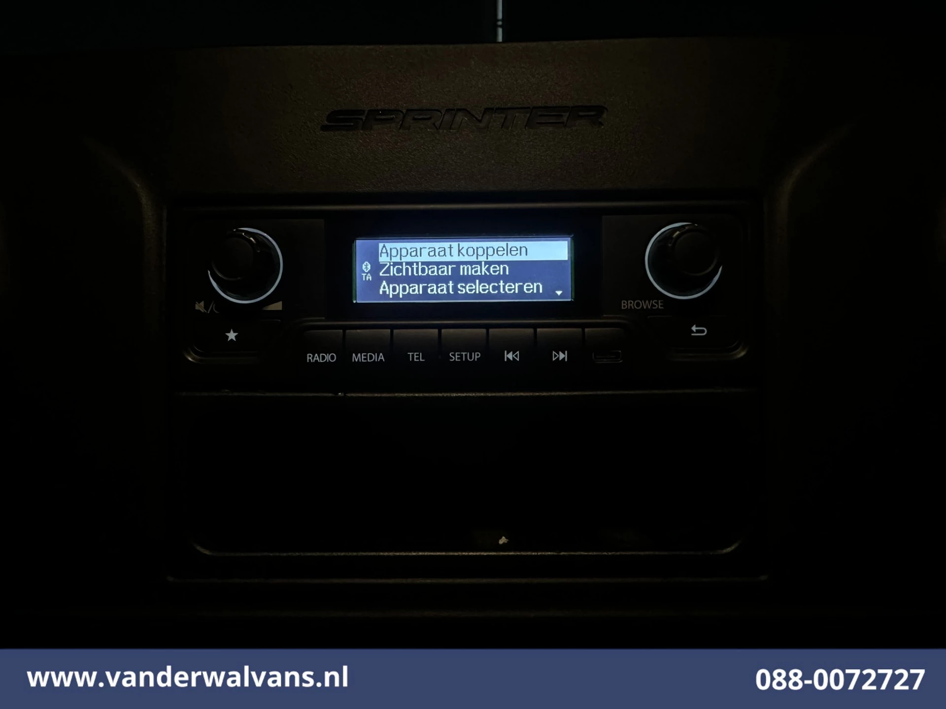 Hoofdafbeelding Mercedes-Benz Sprinter