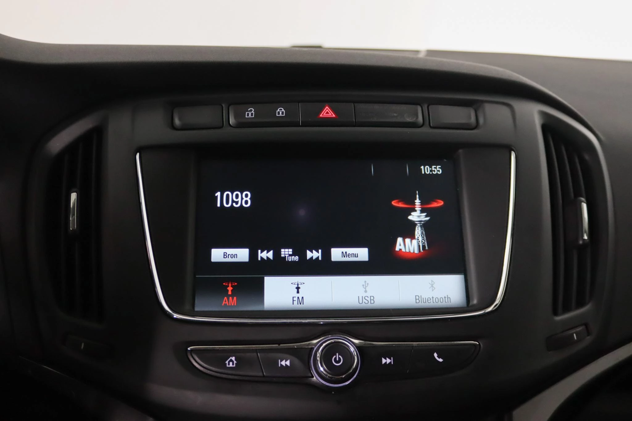 Hoofdafbeelding Opel Zafira