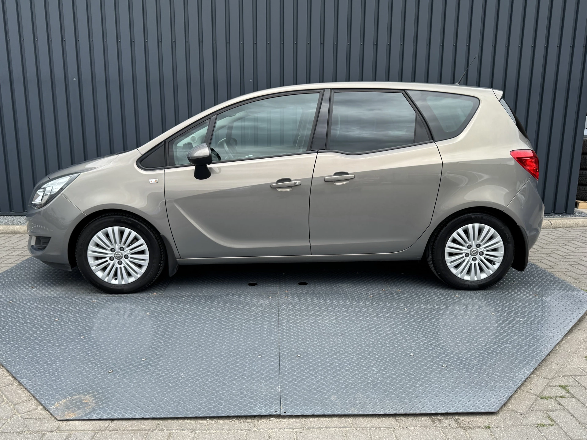 Hoofdafbeelding Opel Meriva