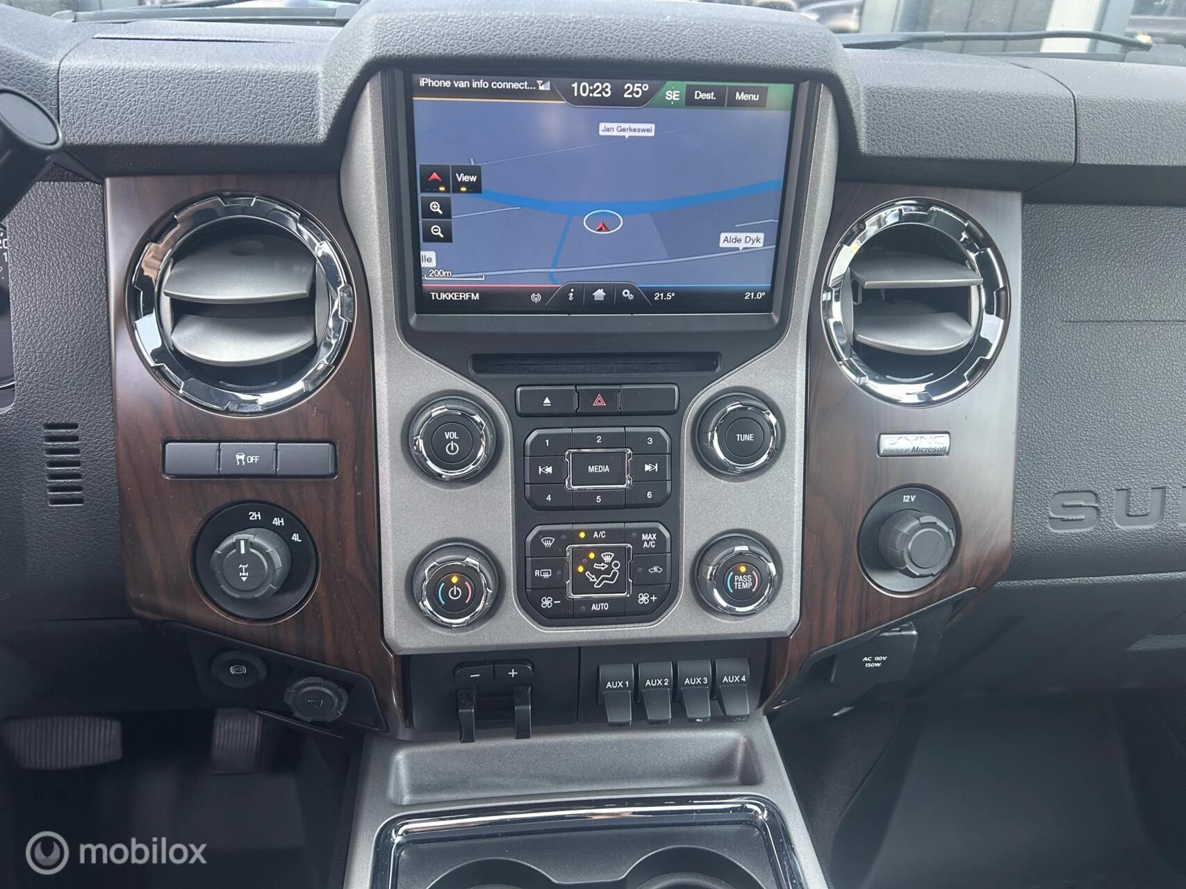 Hoofdafbeelding Ford F-250