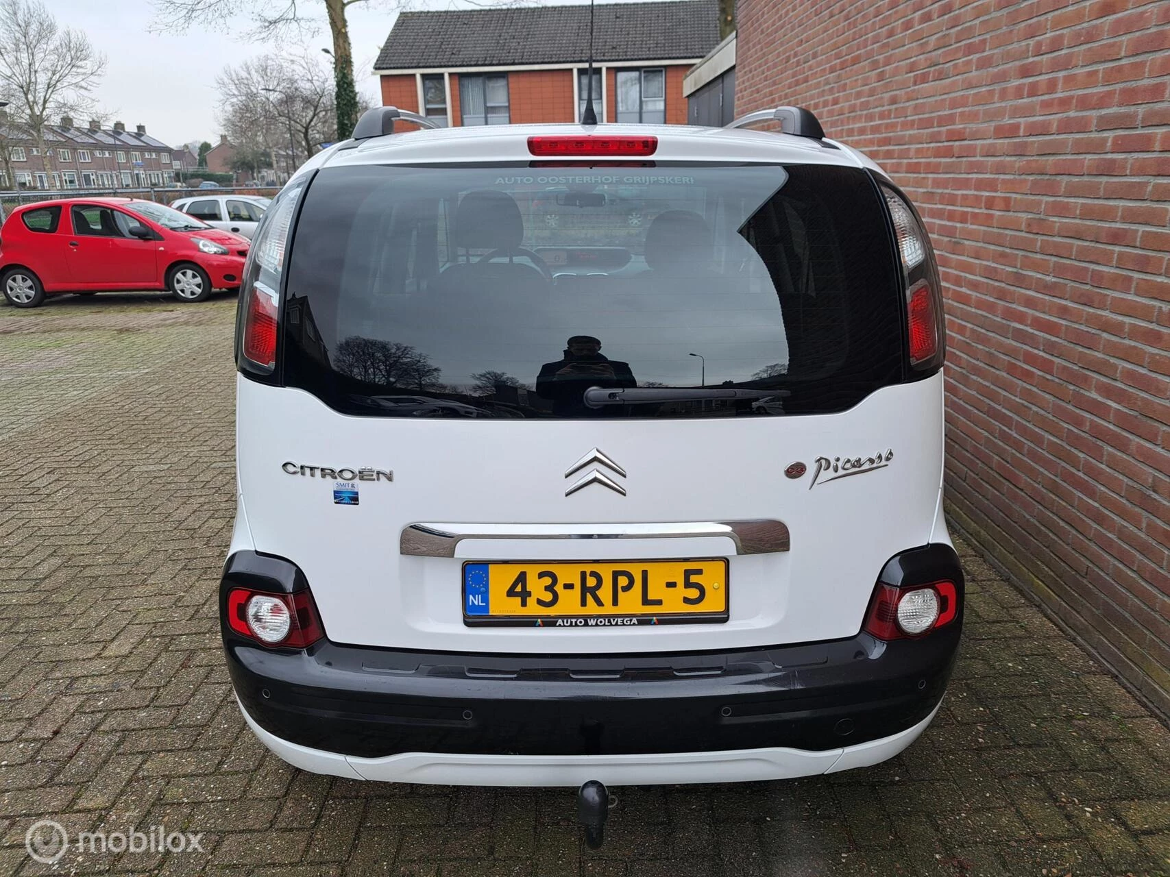 Hoofdafbeelding Citroën C3 Picasso