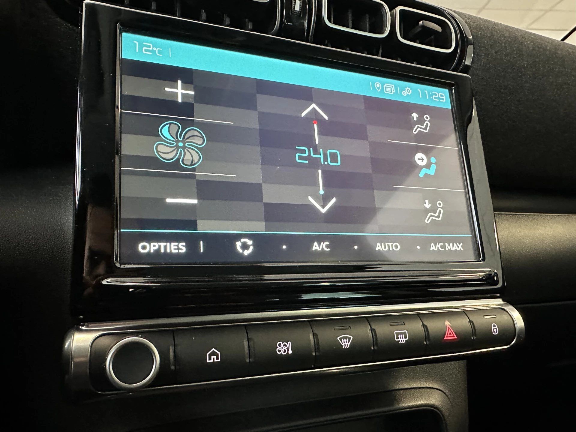 Hoofdafbeelding Citroën C3 Aircross