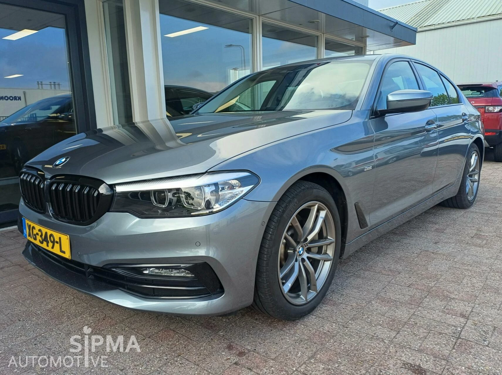 Hoofdafbeelding BMW 5 Serie