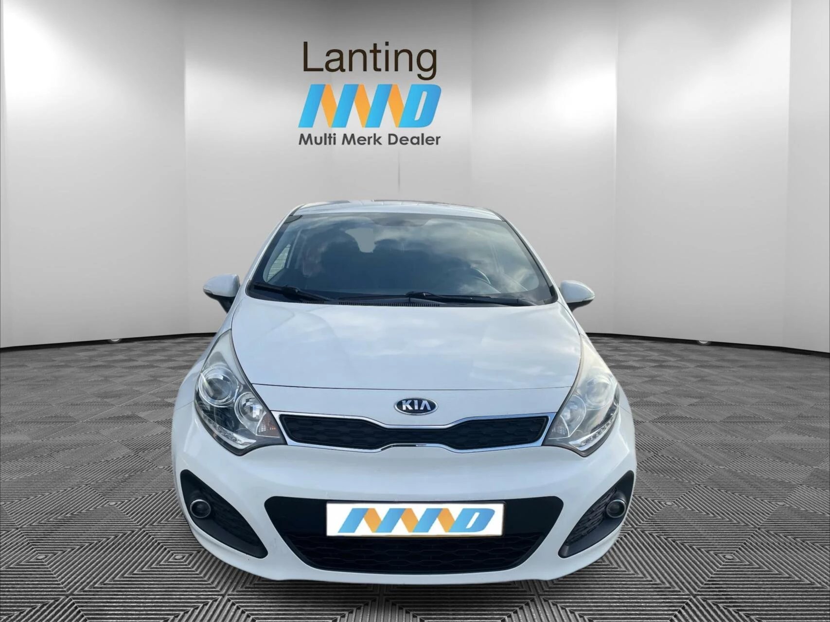 Hoofdafbeelding Kia Rio