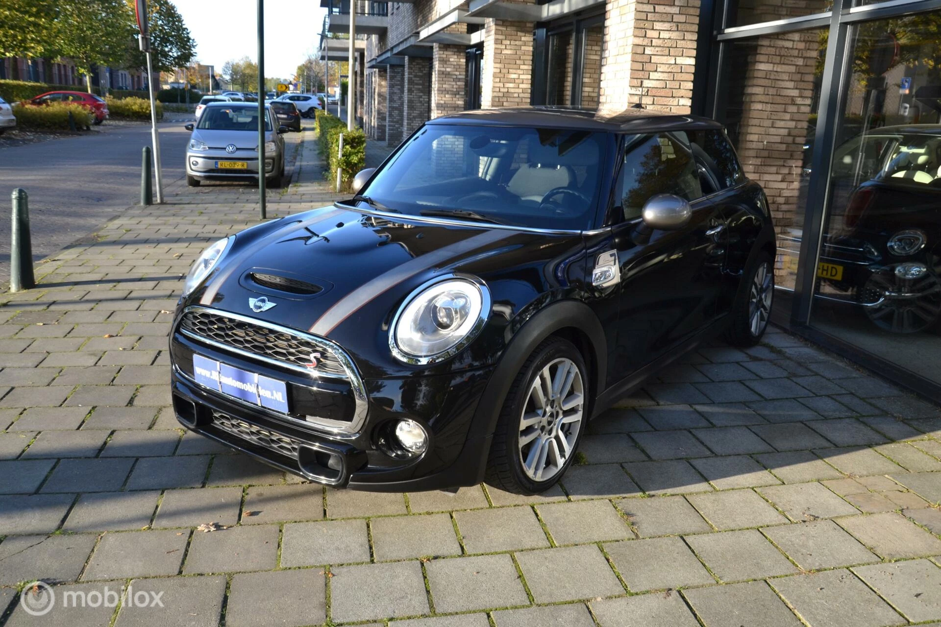 Hoofdafbeelding MINI Cooper S