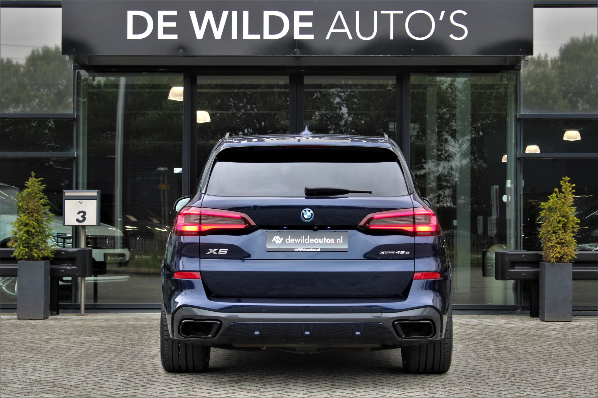 Hoofdafbeelding BMW X5