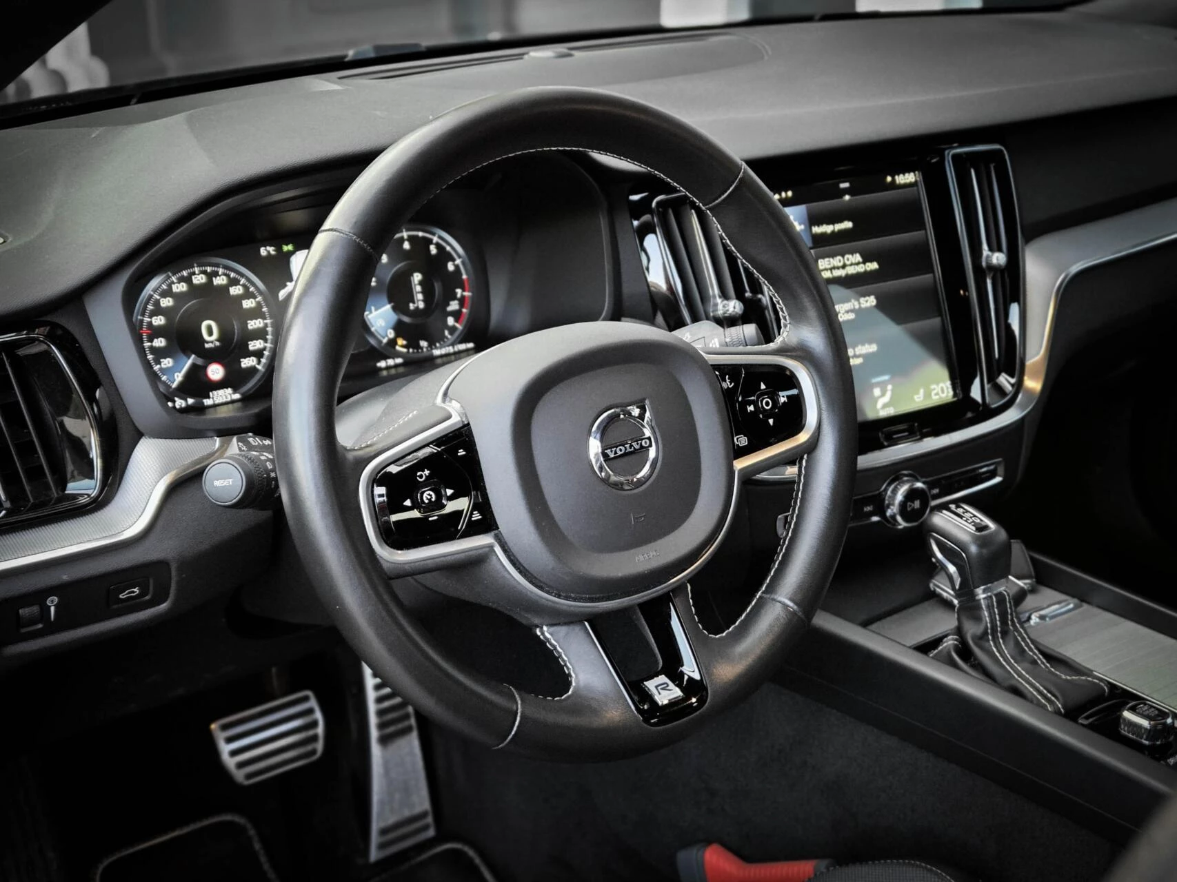 Hoofdafbeelding Volvo S60