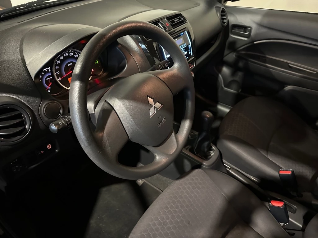 Hoofdafbeelding Mitsubishi Space Star