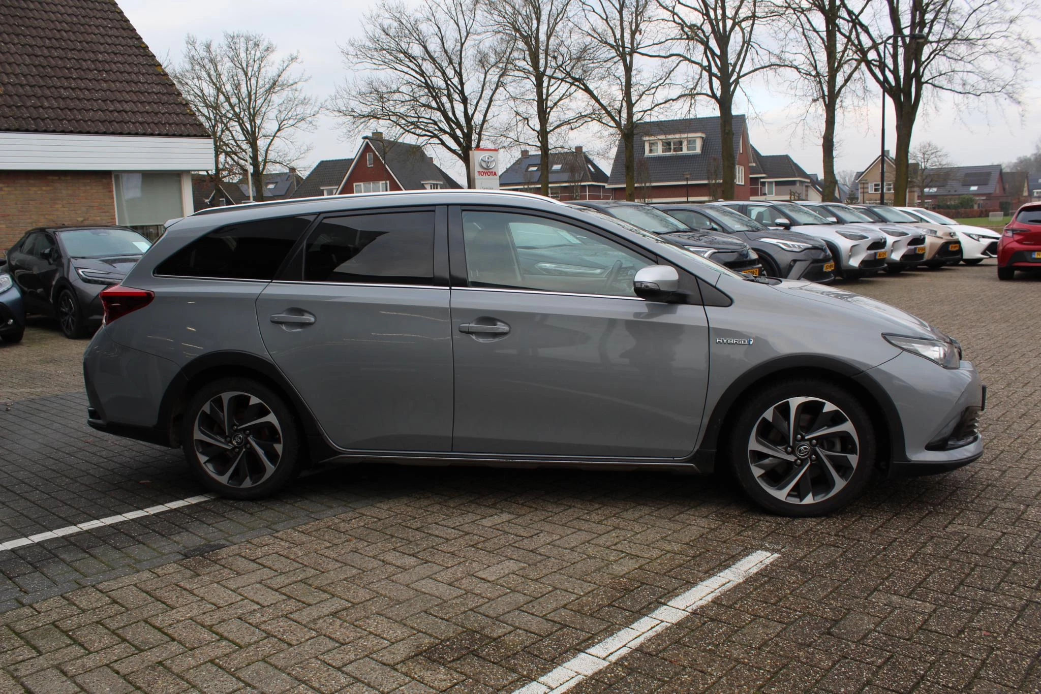 Hoofdafbeelding Toyota Auris